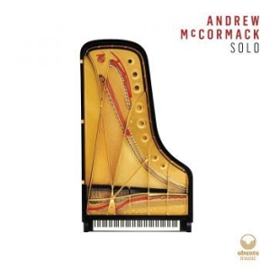 Mccormack Andrew - Solo in the group CD / New releases / Jazz/Blues at Bengans Skivbutik AB (3802658)