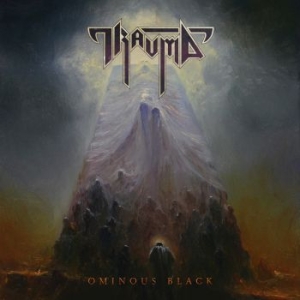 Trauma - Ominous Black in the group CD / Hårdrock/ Heavy metal at Bengans Skivbutik AB (3802672)