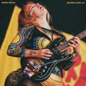 Mara Balls - Ratina Live '18 in the group VINYL / New releases / Rock at Bengans Skivbutik AB (3802675)