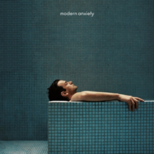 Salvat Josef - Modern Anxiety in the group CD / Bestsellers at Bengans Skivbutik AB (3802680)