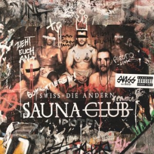 Swiss & Die Andern - Saunaclub (2 Lp Vinyl Ltd Splatter) in the group VINYL / Rock at Bengans Skivbutik AB (3802686)