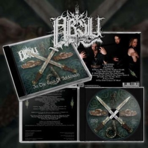 Absu - In The Eyes Of Ioldanach in the group CD / Upcoming releases / Hardrock/ Heavy metal at Bengans Skivbutik AB (3802693)