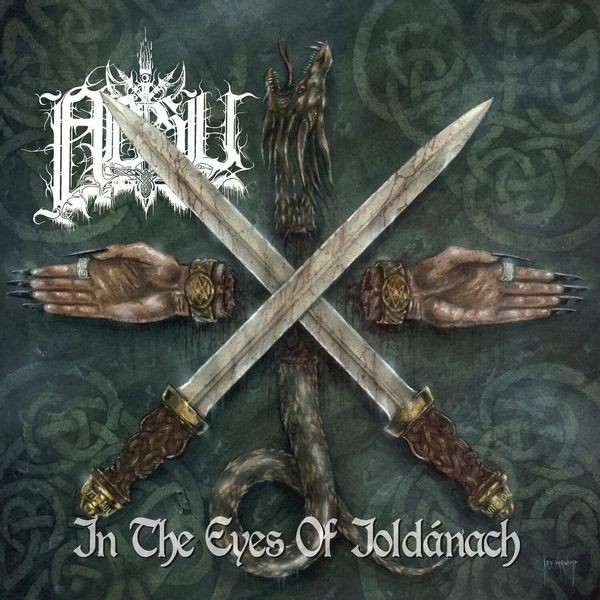 Absu - In The Eyes Of Ioldanach in the group CD / Hårdrock/ Heavy metal at Bengans Skivbutik AB (3802693)
