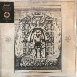 Venom - Sons Of Satan (2Lp) in the group OUR PICKS / Startsida Vinylkampanj at Bengans Skivbutik AB (3802694)