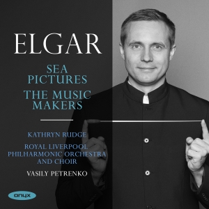 Elgar Edward - Sea Pictures The Music Makers in the group CD / Upcoming releases / Classical at Bengans Skivbutik AB (3802698)