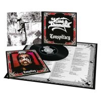 KING DIAMOND - CONSPIRACY (DIGISLEEVE) in the group CD / Dansk Musik,Hårdrock at Bengans Skivbutik AB (3802736)