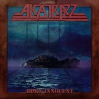 ALCATRAZZ - BORN INNOCENT in the group CD / Rock at Bengans Skivbutik AB (3802738)
