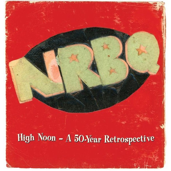 NRBQ - High Noon Û A 50-Year Retrospective in the group CD / Rock at Bengans Skivbutik AB (3802739)
