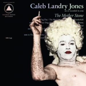 Caleb Landry Jones - The Mother Stone in the group VINYL / New releases / Rock at Bengans Skivbutik AB (3802767)