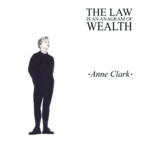 Clark Anne - Law Is An Anagram Of Wealth (Vinyl) in the group VINYL / New releases / Rock at Bengans Skivbutik AB (3802783)