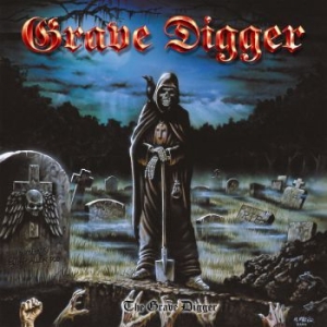Grave Digger - Grave Digger in the group CD / Hårdrock/ Heavy metal at Bengans Skivbutik AB (3802790)