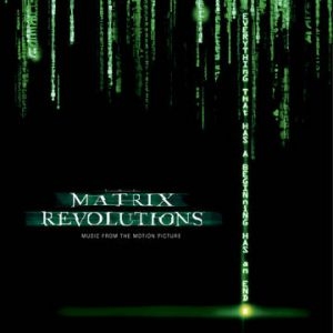 Blandade Artister - Matrix Revolutions: The Motion in the group VINYL / Film-Musikal at Bengans Skivbutik AB (3803513)