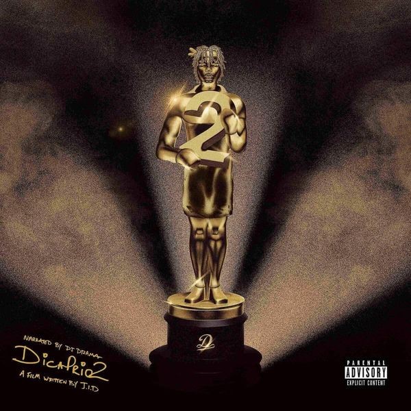J.I.D - Dicaprio 2 in the group VINYL / Hip Hop at Bengans Skivbutik AB (3803537)