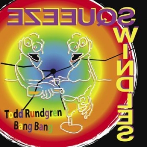 Rundgren Todd - Bang Bang in the group VINYL / Pop-Rock at Bengans Skivbutik AB (3804239)