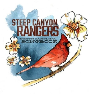 Steep Canyon Rangers - North Carolina Songbook (Colored) in the group VINYL / Country at Bengans Skivbutik AB (3804243)