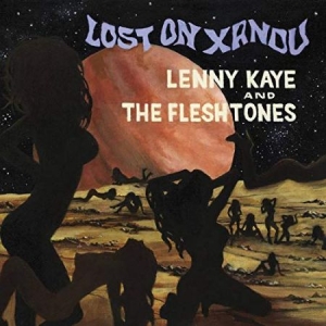 Kaye Lenny & Fleshtones - Lost On Xandu in the group OUR PICKS / Vinyl Campaigns / YEP-Vinyl at Bengans Skivbutik AB (3804248)