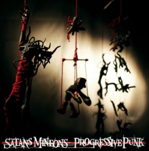 Satans Mineons - Progressive Punk in the group VINYL / Rock at Bengans Skivbutik AB (3804543)
