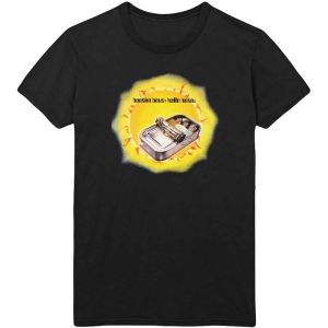 Beastie Boys - Hello Nasty Uni Bl     (M) in the group MERCHANDISE / T-shirt / Hip Hop-Rap at Bengans Skivbutik AB (3804616)