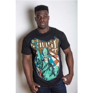 Ghost - Ghost Unisex Tee: Statue of Liberty in the group OTHER / Merchandise at Bengans Skivbutik AB (3804664r)