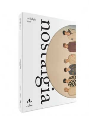 Victon - Nostalgia (Random Cover) in the group Minishops / K-Pop Minishops / Victon at Bengans Skivbutik AB (3804840)