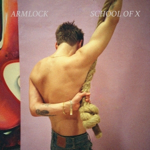 School Of X - Armlock in the group VINYL / Pop-Rock at Bengans Skivbutik AB (3805116)