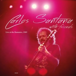 Santana (With John Lee Hooker & Pha - Live At The Bammies in the group VINYL / Rock at Bengans Skivbutik AB (3805126)