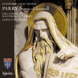 Parry Charles - Songs Of Farewell & Works By Stanfo in the group CD / New releases / Classical at Bengans Skivbutik AB (3805157)