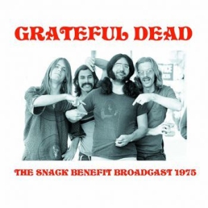 Grateful Dead - Snack Benefit Broadcast 1975 in the group VINYL / Rock at Bengans Skivbutik AB (3805187)