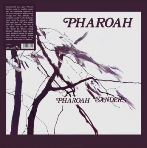 Sanders Pharoah - Pharoah in the group VINYL / Jazz at Bengans Skivbutik AB (3805192)