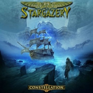 Stargazery - Constellation (Vinyl) in the group VINYL / Finsk Musik,Hårdrock at Bengans Skivbutik AB (3805203)