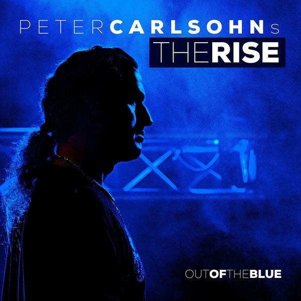 Carlsohns Peter Rise The - Out Of The Blue (Vinyl) in the group VINYL / Pop-Rock at Bengans Skivbutik AB (3805206)