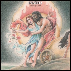 Pluto - Journeys End (Vinyl) in the group VINYL / Pop at Bengans Skivbutik AB (3805207)