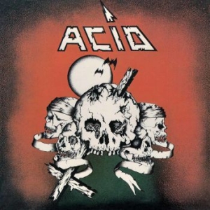 Acid - Acid in the group CD / Hårdrock/ Heavy metal at Bengans Skivbutik AB (3805211)
