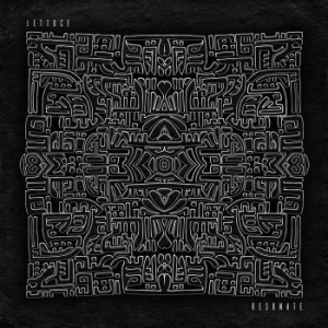 Lettuce - Resonate in the group VINYL / Jazz at Bengans Skivbutik AB (3805418)