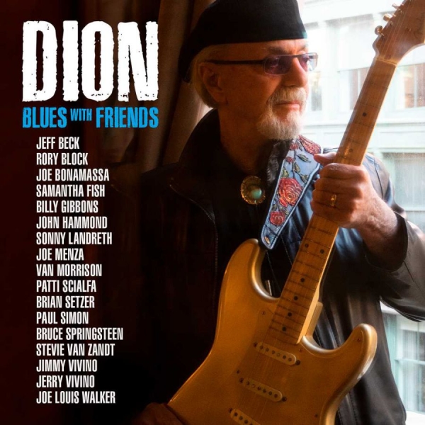Dion - Blues With Friends in the group VINYL / Bestsellers at Bengans Skivbutik AB (3805432)