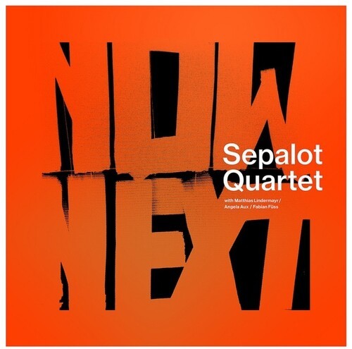 Sepalot - Nownext in the group OTHER / Övrigt / at Bengans Skivbutik AB (3805458)