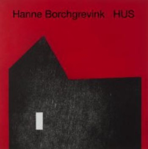 Borchrevink Hanne (With Guests) - Hus in the group VINYL / Jazz/Blues at Bengans Skivbutik AB (3805483)