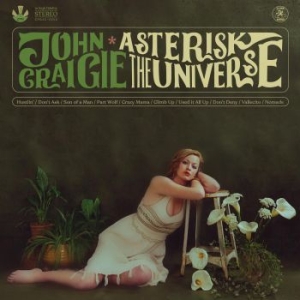 Craigie John - Asterisk The Universe in the group CD / Pop-Rock at Bengans Skivbutik AB (3805493)
