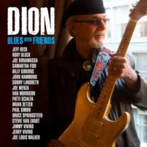 Dion - Blues With Friends in the group CD / Blues,Jazz at Bengans Skivbutik AB (3805500)