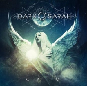 Dark Sarah - Grim in the group CD / Upcoming releases / Hardrock/ Heavy metal at Bengans Skivbutik AB (3805504)