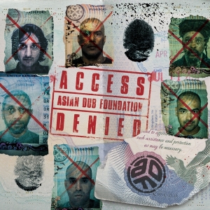 Asian Dub Foundation - Access Denied in the group OTHER / Övrigt / at Bengans Skivbutik AB (3805513)