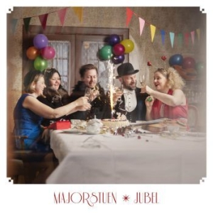 Majorstuen - Jubel in the group CD / Worldmusic/ Folkmusik at Bengans Skivbutik AB (3805538)