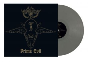 Venom - Prime Evil (Grå Vinyl) in the group VINYL / Upcoming releases / Hardrock/ Heavy metal at Bengans Skivbutik AB (3805555)