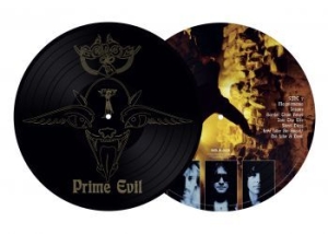 Venom - Prime Evil (Bildvinyl) in the group VINYL / Upcoming releases / Hardrock/ Heavy metal at Bengans Skivbutik AB (3805556)