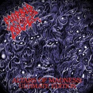 Morbid Angel - Altars Of Madness (2 Cd Digipack Fd in the group CD / Upcoming releases / Hardrock/ Heavy metal at Bengans Skivbutik AB (3805568)