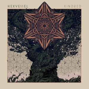 Hexvessel - Kindred in the group CD / Rock at Bengans Skivbutik AB (3805570)