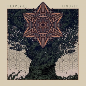 Hexvessel - Kindred in the group CD / Pop-Rock at Bengans Skivbutik AB (3805570)