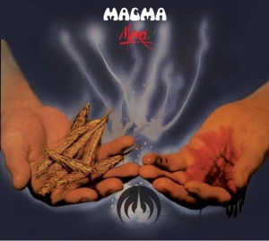 Magma - Merci in the group CD / Pop-Rock at Bengans Skivbutik AB (3805889)