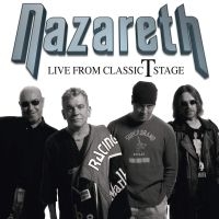 Nazareth - Live From Classic Stage (2 Lp Vinyl in the group VINYL / New releases / Rock at Bengans Skivbutik AB (3806369)