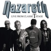 Nazareth - Live From Classic Stage (2 Lp Vinyl in the group VINYL / Hårdrock,Pop-Rock at Bengans Skivbutik AB (3806369)
